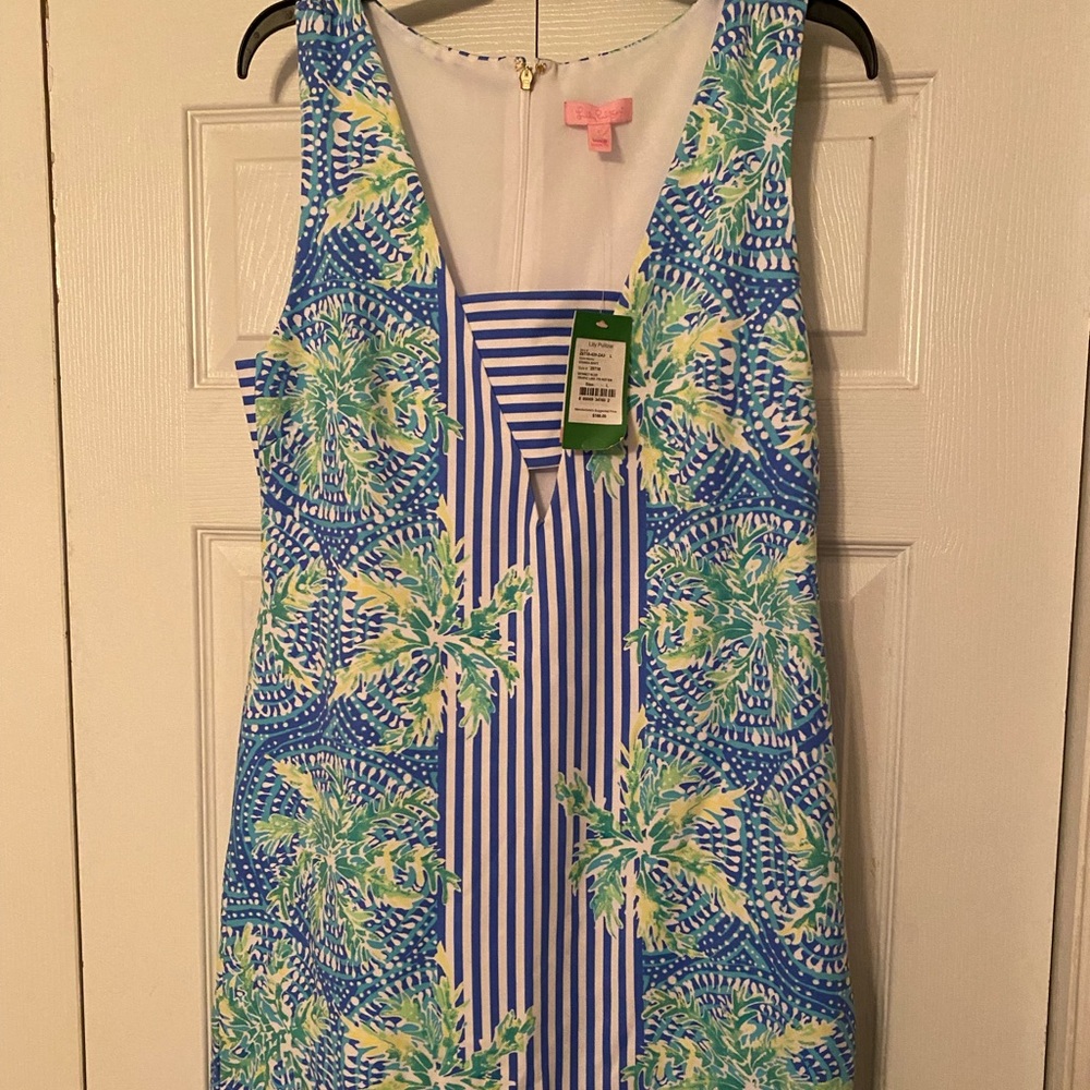 Lily Pulitzer NWT beautiful dress